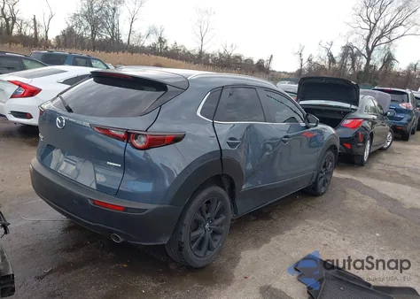 2022 Mazda Cx-30 Carbon Edition from USA, damaged, VIN 3MVDMBCL0NM458115